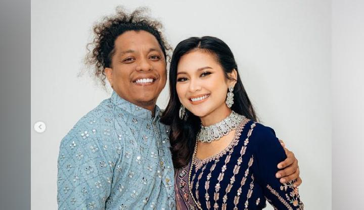 Arie Kriting dan Indah Permatasari